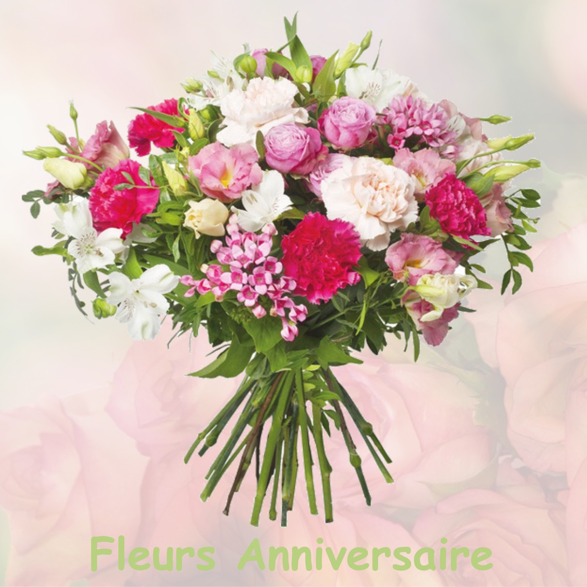 fleurs anniversaire PELISSANNE