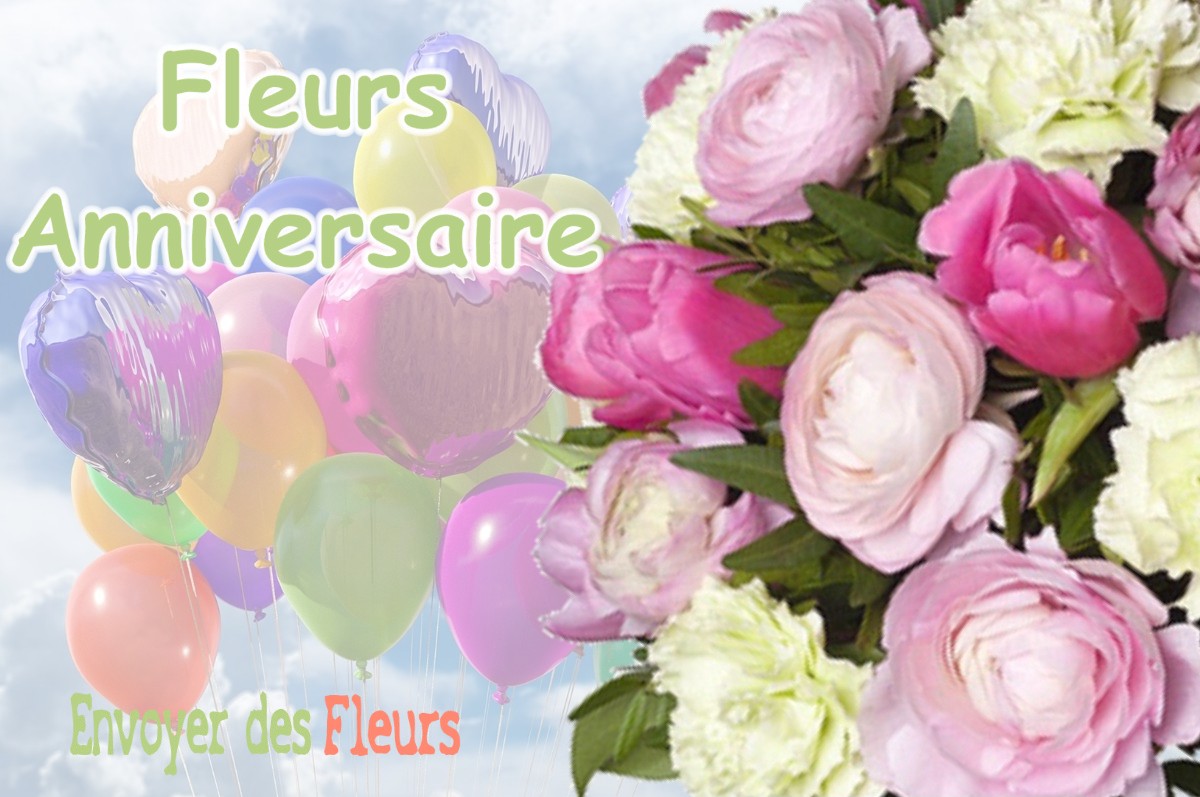 lIVRAISON FLEURS ANNIVERSAIRE à PELISSANNE