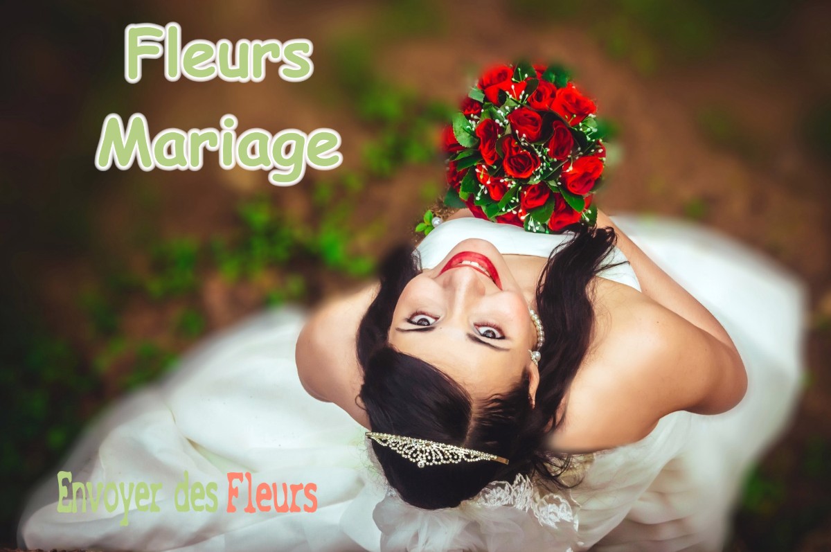 lIVRAISON FLEURS MARIAGE à PELISSANNE