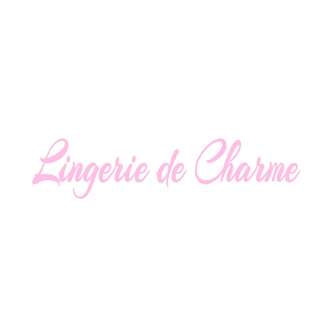 LINGERIE DE CHARME PELISSANNE