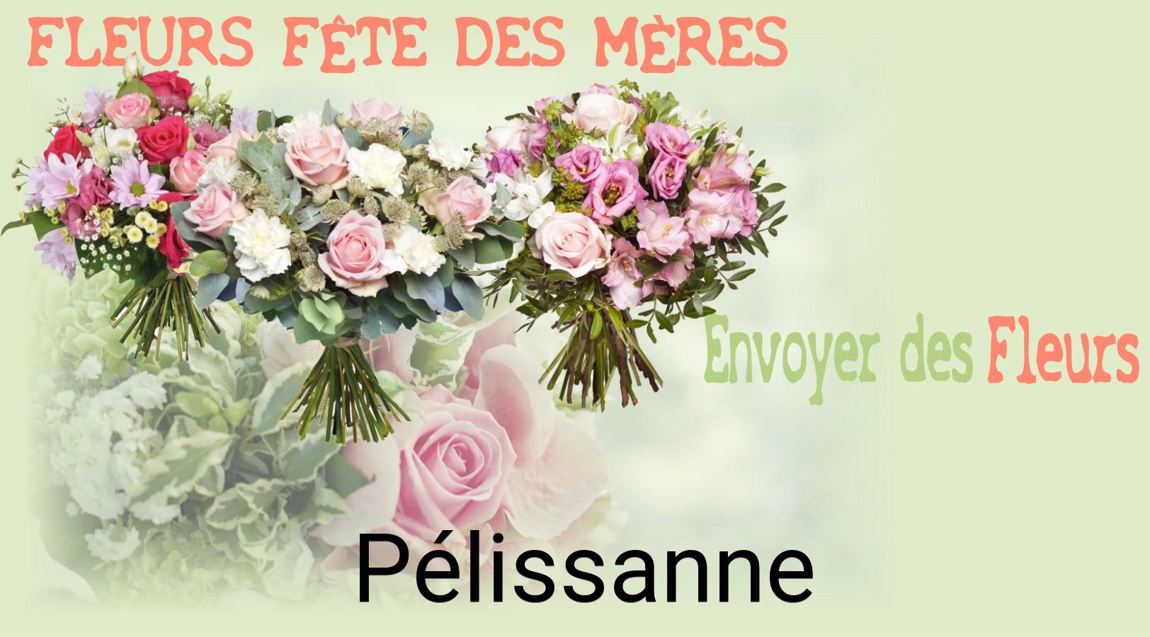 Bouquet de Fête des Mères livré à Pélissanne